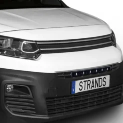Strands LED-Rampspaket Dark Knight NUUK 20", Citroën Berlingo 2020-