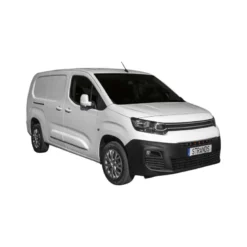 Strands LED-Rampspaket Dark Knight NUUK 20", Citroën Berlingo 2020-