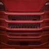 Strands LED-Rampspaket Dark Knight NUUK 30", Scania Next Gen 2016-