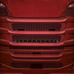 Strands LED-Rampspaket Dark Knight NUUK 30", Scania Next Gen 2016-