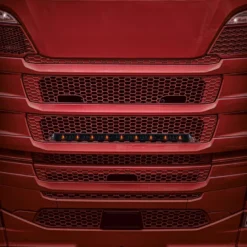 Strands LED-Rampspaket Dark Knight NUUK 30", Scania Next Gen 2016-