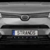 Strands LED-Rampspaket Dark Knight NUUK 20", Toyota Proace 2016-2023