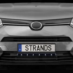 Strands LED-Rampspaket Dark Knight NUUK 20", Toyota Proace 2016-2023