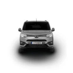Strands LED-Rampspaket Dark Knight NUUK 20", Toyota Proace 2016-2023