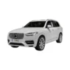 Strands LED-Rampspaket Dark Knight NUUK 20", Volvo XC90 2018-2024