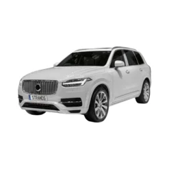 Strands LED-Rampspaket Dark Knight NUUK 20", Volvo XC90 2018-2024