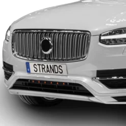 Strands LED-Rampspaket Dark Knight NUUK 20", Volvo XC90 2018-2024
