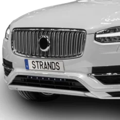 Strands LED-Rampspaket Dark Knight NUUK 20