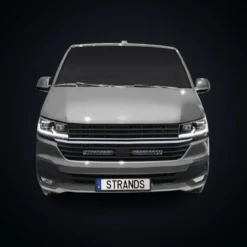 Strands LED-Rampspaket NUUK 2X 10", VW Transporter T6.1 2020-2024