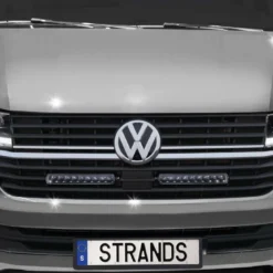 Strands LED-Rampspaket NUUK 2X 10