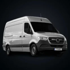 Strands LEDrampspaket NUUK 2X 10”, Mercedes Sprinter 2020-