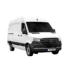 Strands LEDrampspaket NUUK 2X 10”, Mercedes Sprinter 2022-