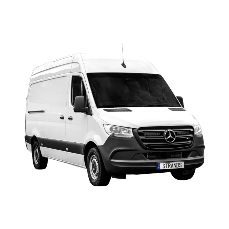 Strands LEDrampspaket NUUK 2X 10”, Mercedes Sprinter 2022-