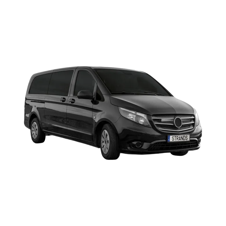 Strands LEDrampspaket NUUK 2X 10”, Mercedes Vito 2015-2021