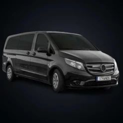 Strands LEDrampspaket NUUK 2X 10”, Mercedes Vito 2015-2021