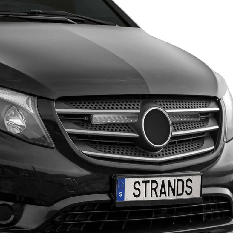 Strands LEDrampspaket NUUK 2X 10”, Mercedes Vito 2015-2021