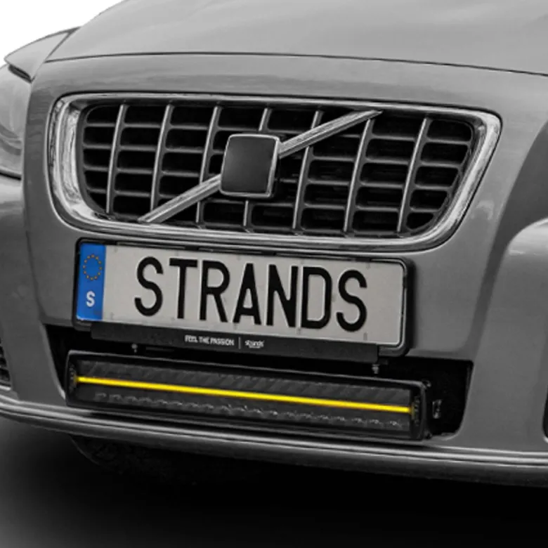 Strands LEDrampspaket Siberia XP Drc 22", Volvo V70 2008-2016