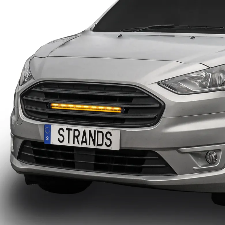 Strands LED-Rampspaket Siberia NG SR 20", Ford Transit Connect 2018-