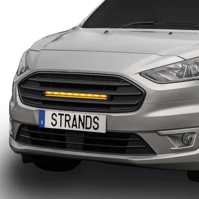 Strands LED-Rampspaket Siberia NG SR 20", Ford Transit Connect 2018-