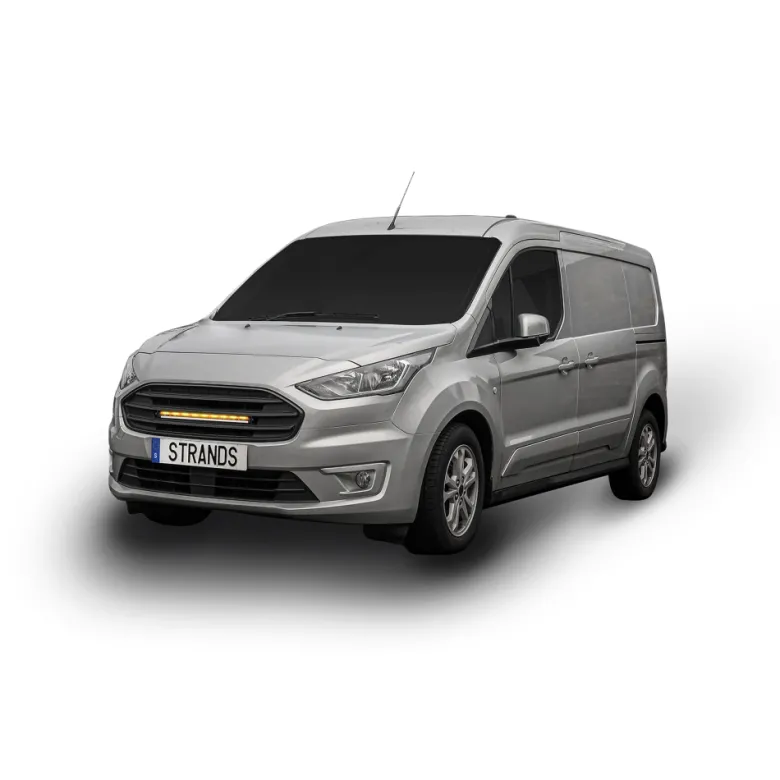 Strands LED-Rampspaket Siberia NG SR 20", Ford Transit Connect 2018-
