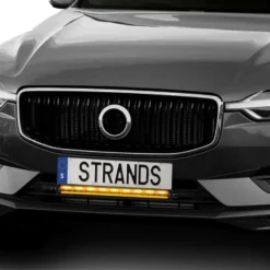 Strands LED-Rampspaket Siberia NG SR 20", Volvo XC60 2018-2022