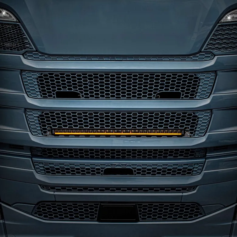 Strands LEDrampspaket Siberia SR 32", Scania Next Gen. 2016-