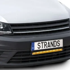 Strands LED-Rampspaket Siberia NG SR 20