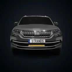 Strands LED-Rampspaket Siberia NG SR 20", Skoda Kodiaq/Superb 2016-2020