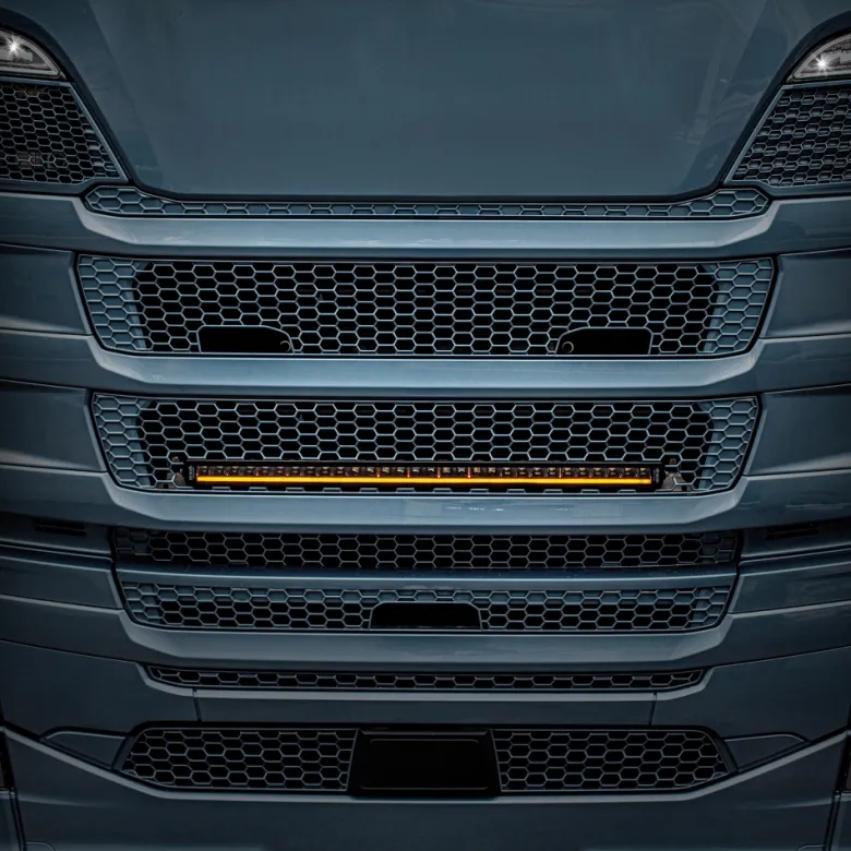 Strands LEDrampspaket Siberia XP SR 32", Scania Next Gen. 2016-