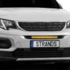 Strands LED-Rampspaket Siberia NG SR 20", Peugeot Partner 2018-2024