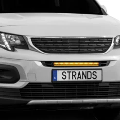 Strands LED-Rampspaket Siberia NG SR 20", Peugeot Partner 2018-2024