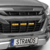 Strands LED-Rampspaket Siberia NG SR 20" Isuzu D-Max 2020-