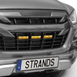 Strands LED-Rampspaket Siberia NG SR 20" Isuzu D-Max 2020-