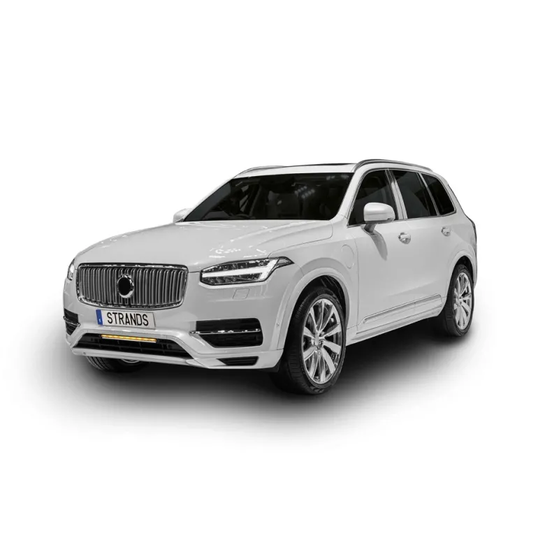 Strands LED-Rampspaket Siberia NG SR 20", Volvo XC90 2018-2024