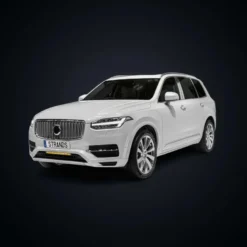 Strands LED-Rampspaket Siberia NG SR 20", Volvo XC90 2018-2024