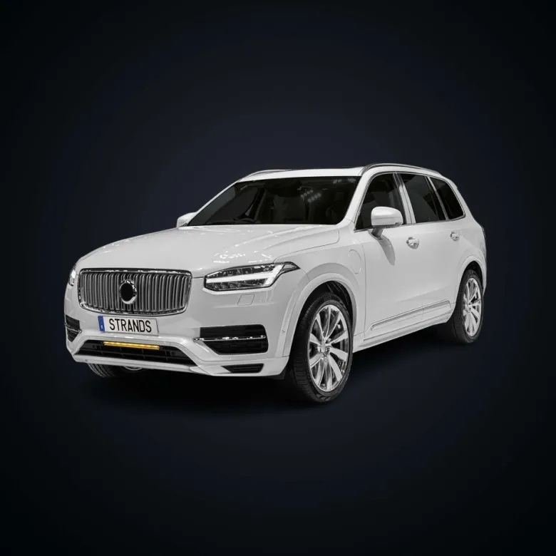 Strands LED-Rampspaket Siberia NG SR 20", Volvo XC90 2018-2024