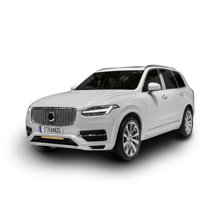 Strands LED-Rampspaket Siberia NG SR 20", Volvo XC90 2018-2024