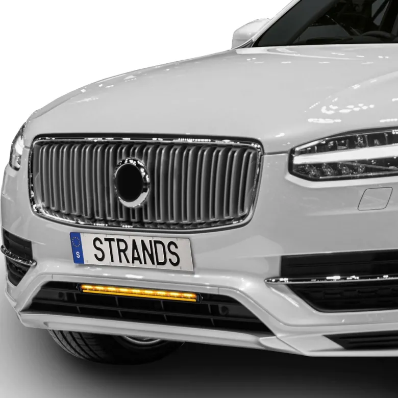 Strands LED-Rampspaket Siberia NG SR 20", Volvo XC90 2018-2024