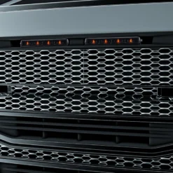 Strands LED-Rampspaket 2X Dark Knight NUUK 14", Volvo FH 2021-2024