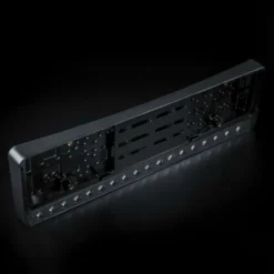 Strands NUUK E-Line Black LED Bar 20