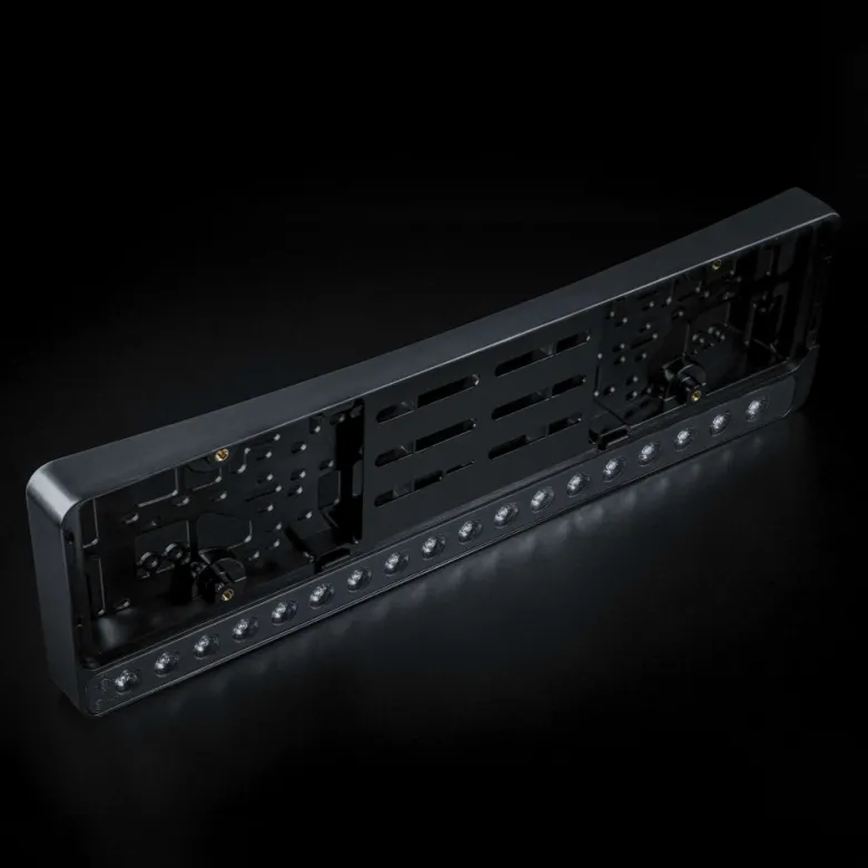 Strands NUUK E-Line Black LED Bar 20"