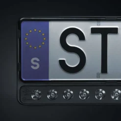 Strands NUUK E-Line Black LED Bar 20