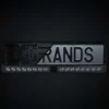 Strands NUUK E-Line Duo Black LED Bar 2X10"