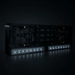Strands NUUK E-Line Duo Nummerskylts DK LEDramp
