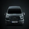 Strands NUUK 10" grille kit, Ford Transit 2019-