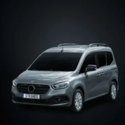 Strands NUUK 10" grille kit, Mercedes Citan 2022-