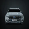 Strands NUUK 10" Grill Kit, Ford Ranger Wildtrack 2023 -