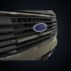 Strands NUUK 10" Grill Kit, Ford Transit Custom 2024 -