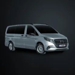 Strands NUUK 10" Grill Kit, Mercedes Vito 2024 -