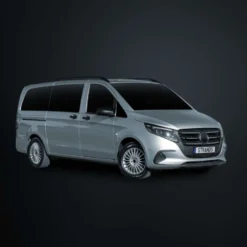 Strands NUUK 10" Grill Kit, Mercedes Vito 2024 -